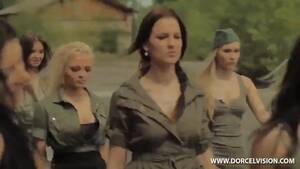 Hot Army Girls Lesbian Sex - Army Girls (2010) - Lesbian Orgy And Des Ires Porn Video | HotMovs.com