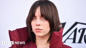 forced interracial rough fuck - Billie Eilish says porn exposure while young caused nightmares