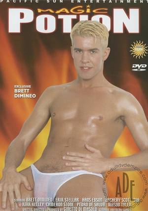 magic potion - Magic Potion