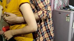 Indian Kitchen Porn - Desi man convinces Indian maid to have quick sex right in kitchen | AREA51. PORN