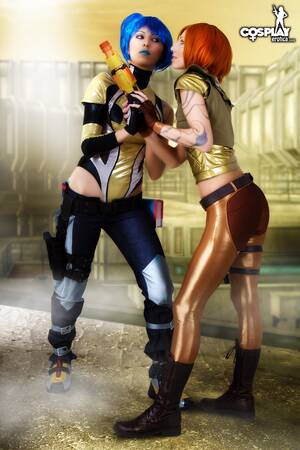 Maya Nude Borderlands Porn - CosplayErotica - Lilith, Maya (Borderlands) nude cosplay