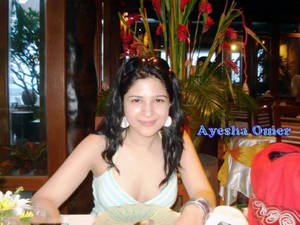 ayeesha pakistani actress nude - Ayesha Omer
