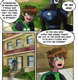 Ben 10 Gay Cartoon Sex - Page 33 | Kikuharu-Nakamura/Ben-Mom-Short-Comic | Gayfus - Gay Sex and Porn  Comics