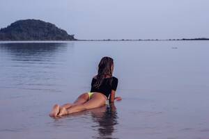 anamated nude beach ibiza - Page 8 | Ankle Deep Water Images - Free Download on Freepik