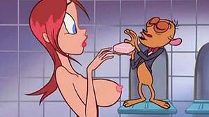 cartoon titties - Cartoon big titties - Porn300.com