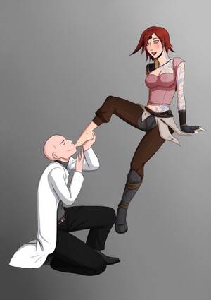 Borderlands 2 Angel Porn Feet - Borderlands 2 Lilith Feet