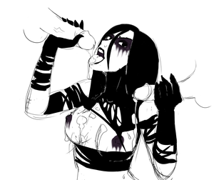 Hentai Brutal Legend Porn - ARTIST Aphius - Page 6 - HentaiEra