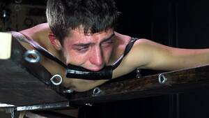 Gay Hardcore Bondage Porn - HOT BONDAGE SLAVE BOYS FUCKED BAREBACK & CUM - HARDCORE GAY BDSM -  XVIDEOS.COM