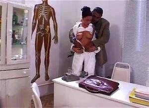 black nurse interracial - Watch Eva Black & Nurse interracial Anal - Eva Black, Anal, Cumshot Porn -  SpankBang