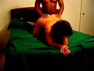 black cum moans - Watch The Moans of this Latina Milf Pounded By Black Guy are Orgasmic! Real  Life Vid - Latina Milf, Interraccial, Big Black Cock Porn - SpankBang