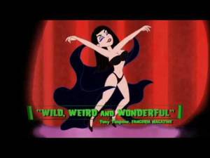 mexican wrestler cartoon - ROB ZOMBIE PRESENTS THE HAUNTED WORLD OF EL SUPERBEASTO