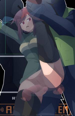 Bottomless Cartoon Porn - Frisk's Bottomless Run - Shimoto Zukafu - KingComiX.com