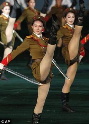 North Korea Porn - 