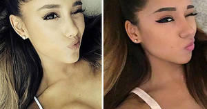 Ariana Grande Look Alike Porn - 