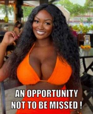 Mulatto Porn Caption - Black Caption GIFs - Porn With Text