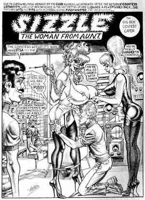 Bill Ward Porn Art - Bill Ward cartoon
