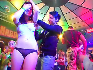 girl strip party - Girls strip nude at party - Hell Porno