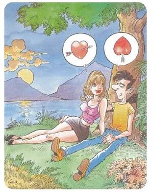 funny nude toons - Funny & sexy cartoons Porn Pictures, XXX Photos, Sex Images #1789171 -  PICTOA