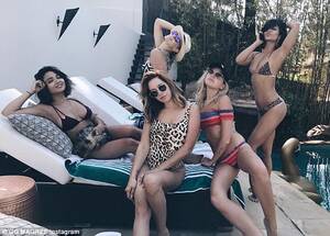 Ashley Tisdale Sex Porn - Vanessa Hudgens and Ashley Tisdale's bikini twerk-a-thon | Daily Mail Online