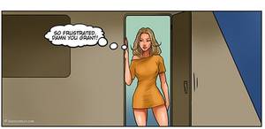 Cartoon Milf Porn Anal - 