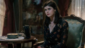 Alexandra Daddario Xxx - Sunday, Jan. 8: Alexandra Daddario Brews Up 'Anne Rice's Mayfair Witches'  on AMC