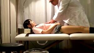 japanese doctor massage - Japanese Doctor Fucks Cute Teen Spycam - Free Porn Sex Videos XXX Movies