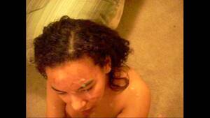 ebony deepthroat facial - Ebony Girl Sucks and gets FACIAL. Deep Throat - XVIDEOS.COM