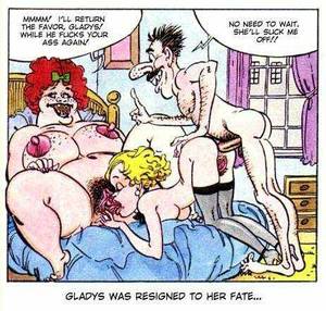 cartoon sex dirty - Sex comics. Dirty xxx comics. - XXX Dessert - Picture 5