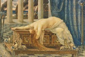 Aphrodite Hades Punishment Porn - 