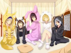 Cat Costume Infinite Stratos Porn - infinite stratos charlotte - Google Search