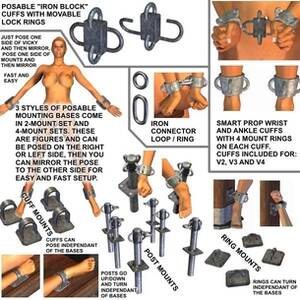 3d Porn Art Bondage Devices - Davo 1 bondage devices 3d Art - Hentai Image