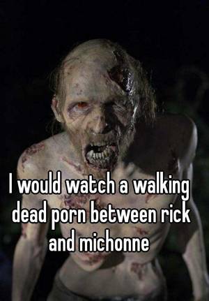 Michonne Porn - 