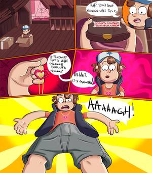 Gravity Falls Futa Porn Captions - Gravity balls pining for dipper