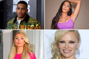 alabama homemade sex tapes stolen - After Nelly's sex tape, inside the world of celebs' X-rated leaks that  plagued Kim K, Paris Hilton & Pamela Anderson | The US Sun