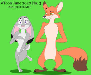 nickelodeon toon girls naked - Toon June 2020 #3: Uncomfortable Fur Nude by CottonCatTailToony on  DeviantArt