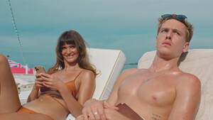 bare nudist - Cannes Film Festival