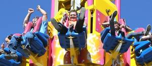 Carnival Ride Porn - Pima County Fair