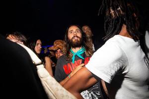 drunk sex rave party - Inside the 2022 Marc Jacobs Party at New York Fashion Week