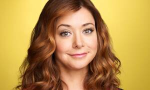 Alyson Hannigan Porn Dp - Alyson Hannigan on Buffy, and Wonder Woman trolls: 'I'm just like, 'Dude,  really?!' | Buffy the Vampire Slayer | The Guardian