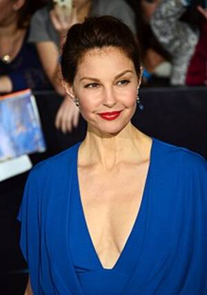 Mexican Porn Actress Ashley Tyler - Ashley Judd - Wikipedia