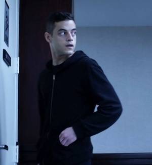 Mr. Roboto Full House Porn - Mr. Robot | USA Network #TV #MrRobot #CyberPunkThriller #Hacker #RamiMalek