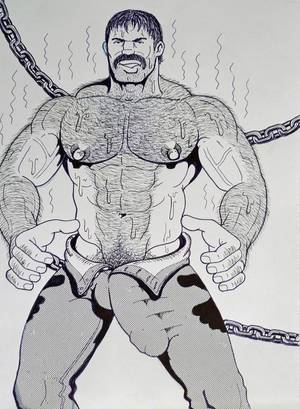 Erotica Gay Porn Drawings - MALE DRAWING ART BLOG : THE HUN / HUNART DRAWING