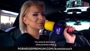 besuch - BUMS BESUCH â€“ Tattooed porn star sucks and fucks horny newbie - XVIDEOS.COM