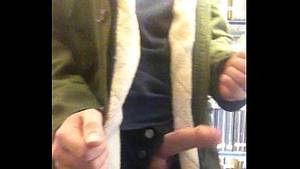 big cock library - Big Cock Uni Library with Cum