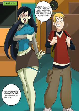 Kim Possible Lesbian Porn Milf - kim possible- Adult â€¢ Free Porn Comics