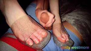cum on my toes - Cum On My Toes Porn Videos | Pornhub.com