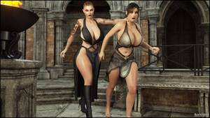 Gisela Blackadder 3d Porn - Gisela [Blackadder] - 17 . Gisela - Chapter 17 [Blackadder] - AllPornComic