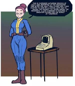Fallout Futa Porn - Parody: Fallout Porn Comics | Parody: Fallout Hentai Comics | Parody:  Fallout Sex Comics