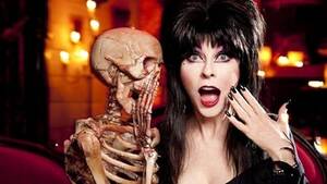 Cassandra Peterson Blowjob - Elvira: Mistress of the Dark (1988) - News - IMDb