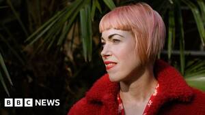 Forced Family Porn Caption - Deepfake porn images still give me nightmares' - BBC News